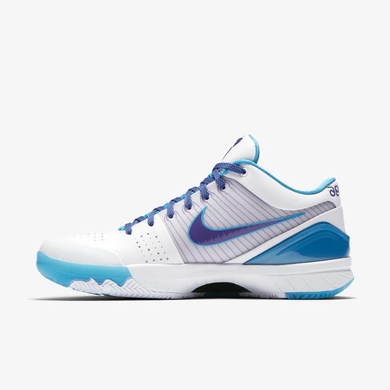 Nike zoom kobe 4 draft day best sale